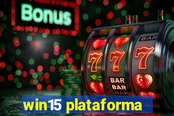 win15 plataforma